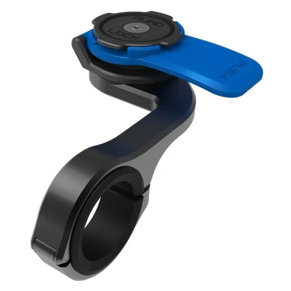 Support Smartphone Quad Lock pour vélo déporté PRO – Noir Ref : QDL0255 / 1118090