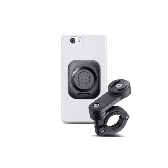 Support Smartphone SP Connect LT + ADHÉSIF UNIVERSEL – Noir Ref : SPC0223 / SPC52401