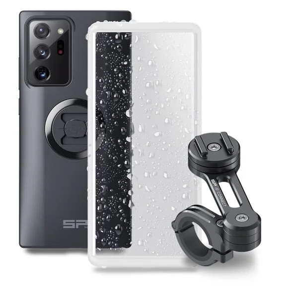 Support Smartphone SP Connect PRO + COQUE + PROTECTION SAMSUNG GALAXY NOTE 20 ULTRA Universel – Noir Ref : SPC0090 / SPC53936