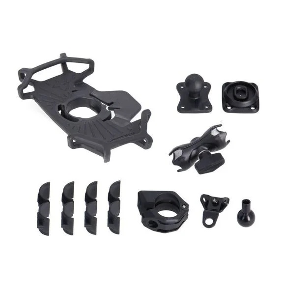 Support Smartphone SW-MOTECH UNIVERSEL AVEC T-LOCK Universel – Noir Ref : GPS.00.308.35300
