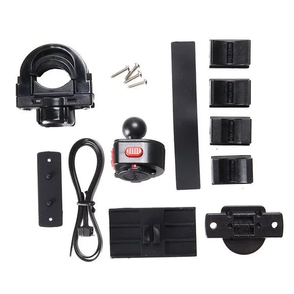 Support Smartphone Tigra Sport pour montage coque mountcase 2 Ref : TST0003 / SMB-IPBK-04