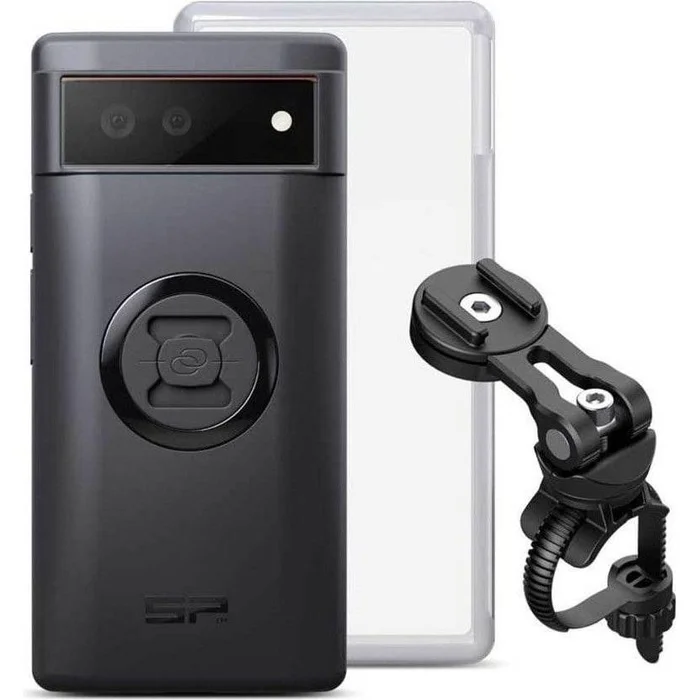 Support smartphone vélo fixé sur guidon et potence Bike Bundle II Google Pixel 6
