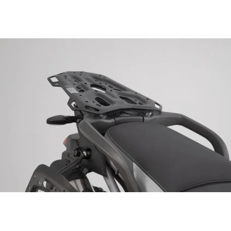 Support TOP-CASE adventure-Rack Sw-motech TRIUMPH 900 TIGER 2019-2024 1200 TIGER 2022-2024