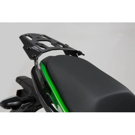 Support TOP-CASE Alu-Rack Sw-motech KAWASAKI ER6 2006-2008 650 VERSYS 2007-2009