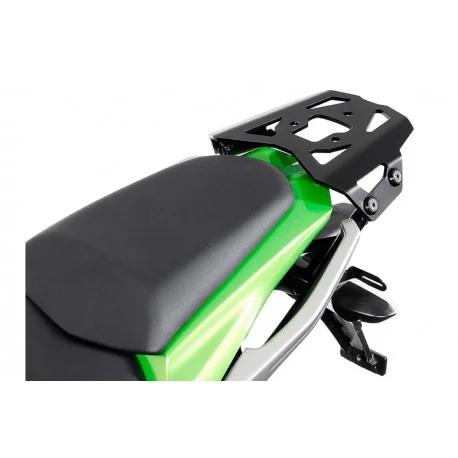 Support TOP-CASE Alu-Rack Sw-motech KAWASAKI Z1000SX 2011-2013