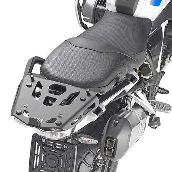 Support top case Givi Aluminium Monokey Noir Ref : SRA5138B
