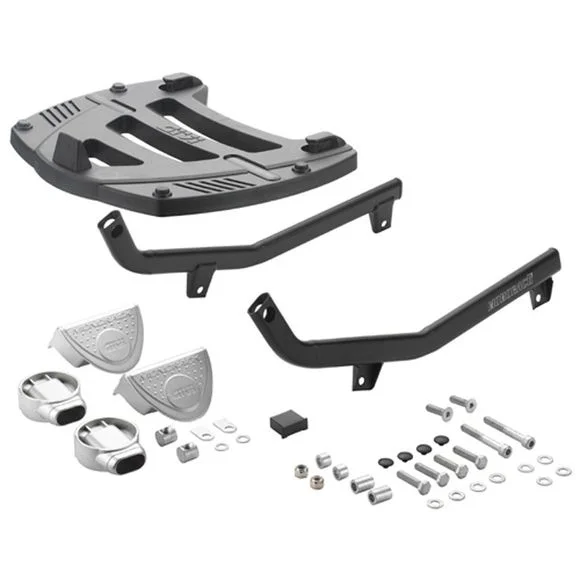 Support top case Givi complet Monokey Ref : GI0072 / SR346