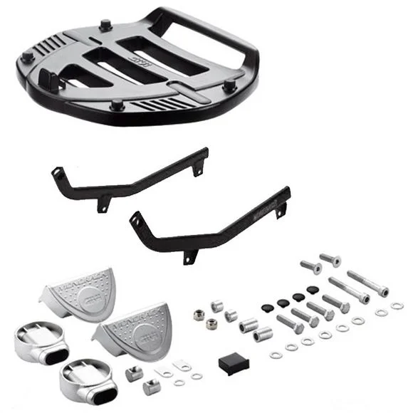 Support top case Givi Monolock Ref : GI0652 / SR1103