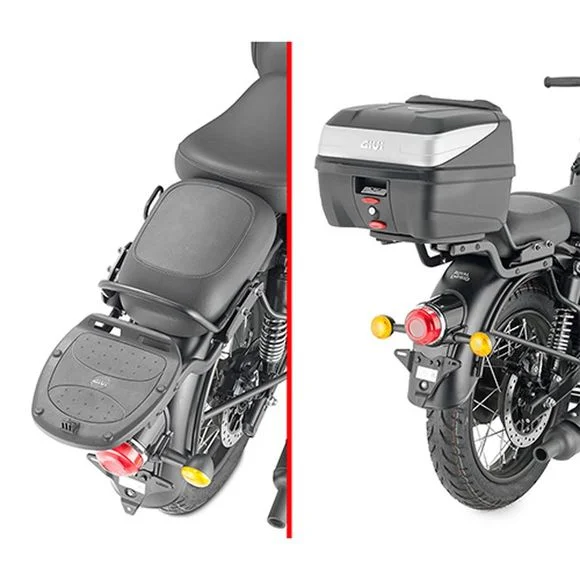Support top case Givi Monolock Ref : GI1689 / SR9057