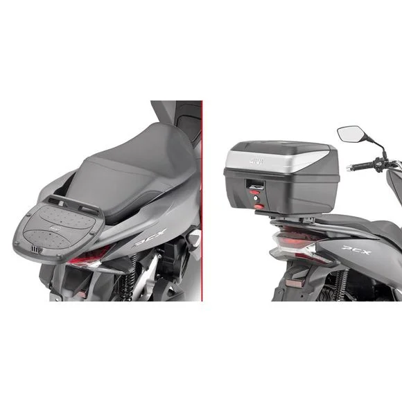 Support top case Givi MONOLOCK Ref : SR1190