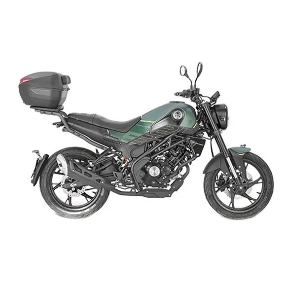 Support top case Givi MonolockBENELLI 125 LEONCINO 125 – 2022 – 2025Ref : GI1605 / SR8715