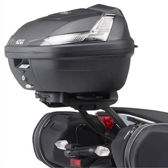 Support top case Givi Monorack Ref : GI0492 / 4104FZ
