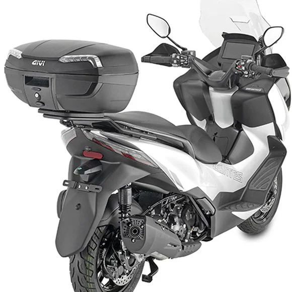 Support top case Givi SCOOTER MONOLOCK Ref : GI1832 / SR7603