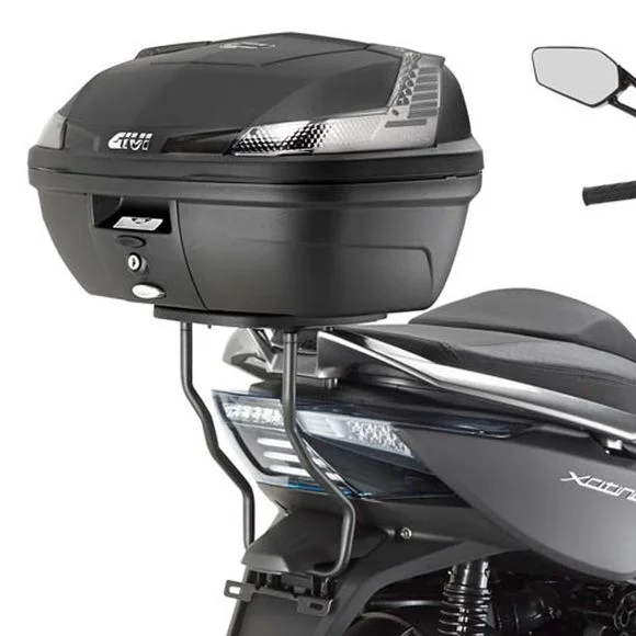 Support top case Givi Scooter Monolock Ref : SR6104M