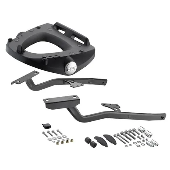 Support top case Givi Scooter MonolockAPRILIA 125 SR GT 125 – 2021 – 2024Ref : SR6711