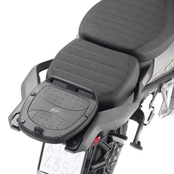 Support top case Givi Scooter MonolockSUPER SOCO 0 CPX – 2021 – 2023Ref : SR8830