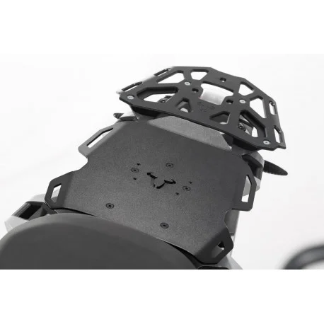 Support TOP-CASE seat-Rack Sw-motech BMW R1200GS R1250GS R1200GS ADVENTURE 2012-2023