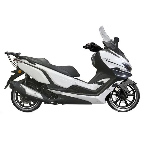 Support top case Shad Top Master pour scooter Ref : SHD0XQ18ST / D0XQ18ST