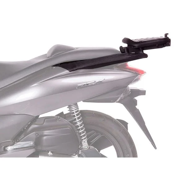 Support top case Shad Top Master pour scooter Ref : SHH0DL12ST / H0DL12ST