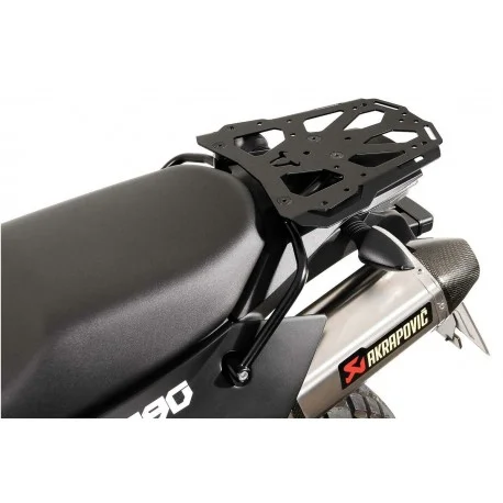Support TOP-CASE steel-Rack Sw-motech KTM 950 ADVENTURE 990 ADVENTURE 2003-2011