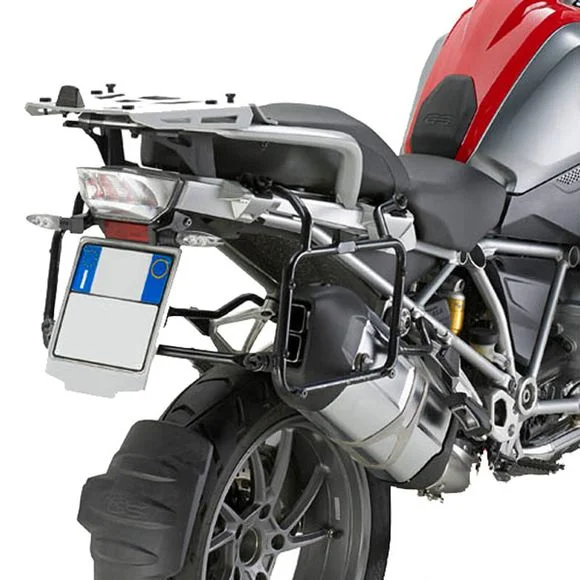 Support valises Givi à liaison rapide Monokey Ref : GI0639 / PLR5108
