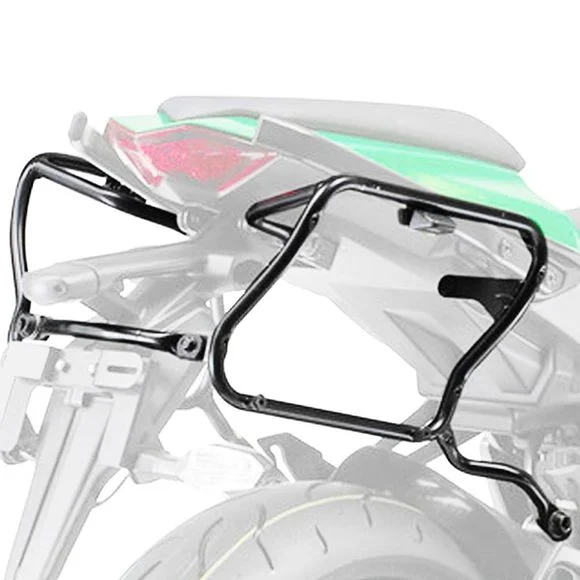Support valises Givi Monokey à liaison rapide pour valise V35/V37 Ref : PLXR5117