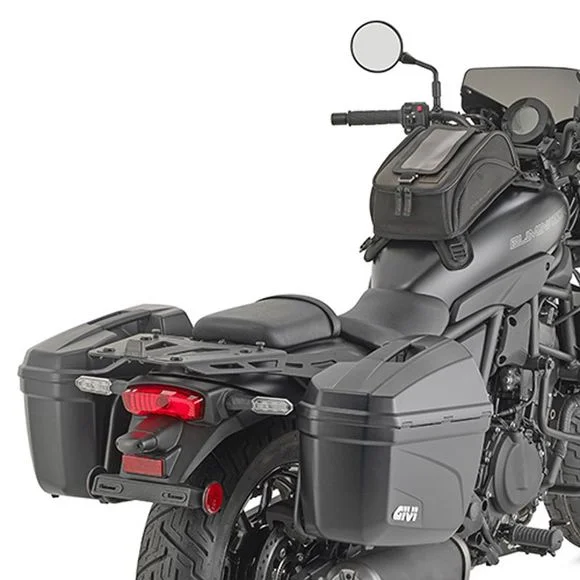 Support valises Givi Monokey Ref : GI2266 / PL4134