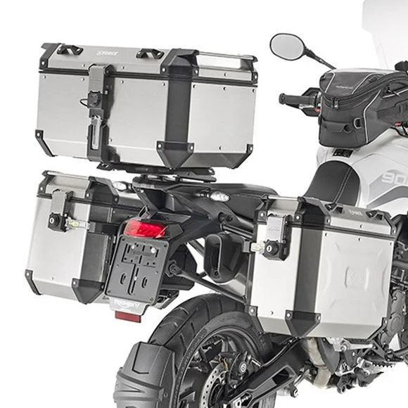 Support valises Kappa KL ONE FIT MONOKEY CAM-SIDE Ref : KLO6415CAM