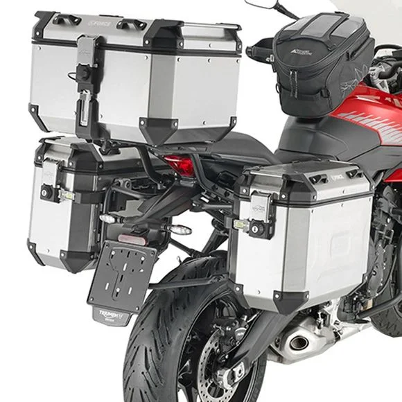 Support valises Kappa KL ONE FIT MONOKEY CAM SIDE Ref : KP1343 / KLO6421CAM