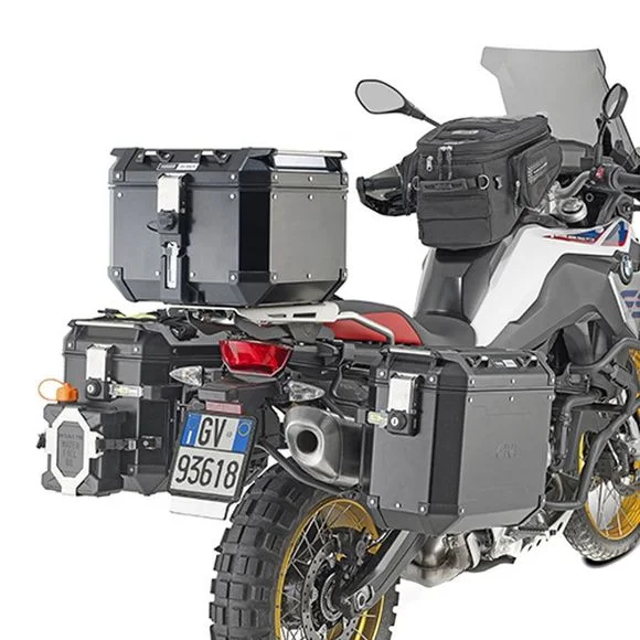 Support valises Kappa pour valise cam-side Ref : KL5127CAM