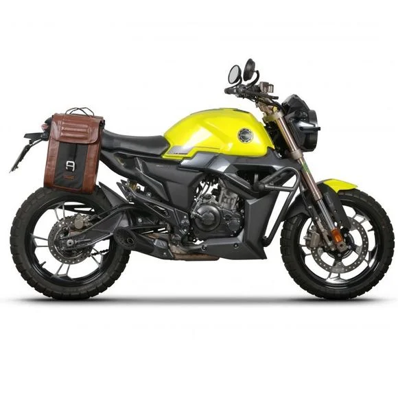 Support valises Shad SIDE BAG HOLDER SR Ref : SD0236 / Z0G110SR