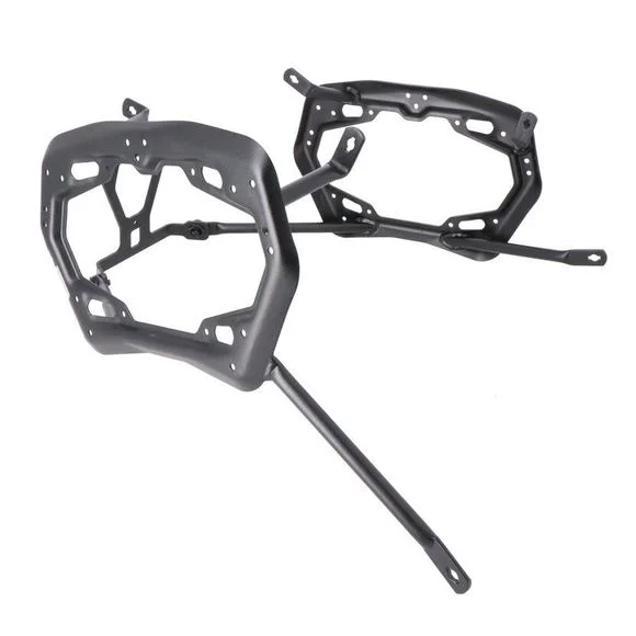 Support valises SW-MOTECH PRO – Noir Ref : SWM0560 / KFT.11.953.30002/B