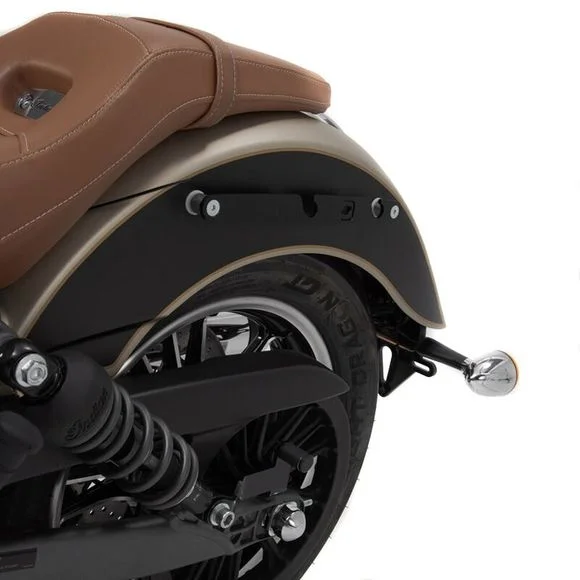 Support valises SW-MOTECH SLH COTE GAUCHE – Noir Ref : HTA.20.682.10000
