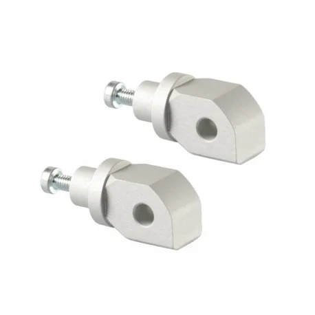 Supports de repose-pieds LIGHTECH arriere FTP007 HONDA