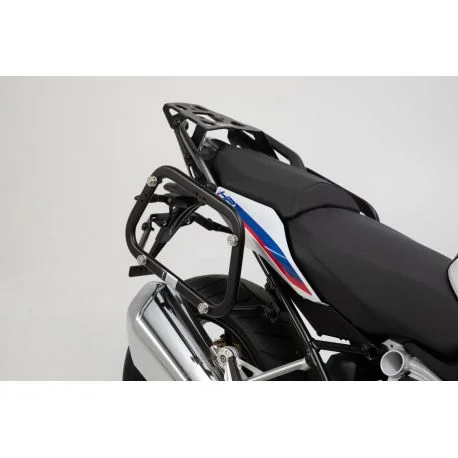 Supports valises SW MOTECH EVO BMW R1200R R1200RS R1250R R1250RS 2014-2024