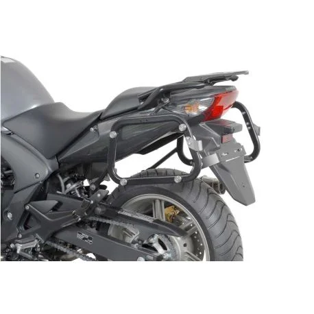 Supports valises SW MOTECH EVO HONDA CBF 500 CNF 600 CBF 1000