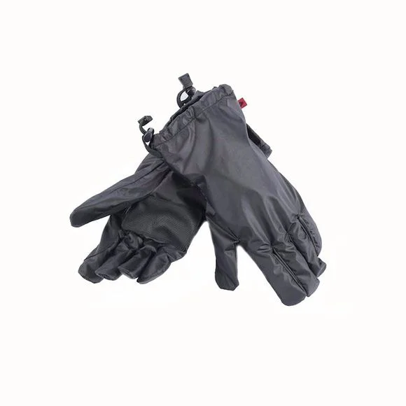 Sur-gants Dainese RAIN OVERGLOVES – Noir Ref : DN1412