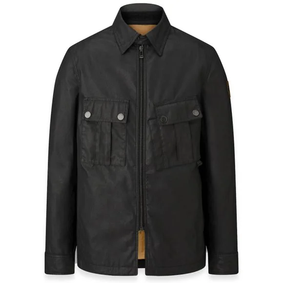 Surchemise Belstaff CENTENARY CHALLENGER – Noir Ref : BT0081