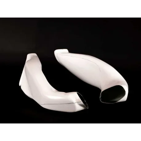 SUZUKI GSXR 1000 AIR INLET PAIR AVIO CARBON FIBER