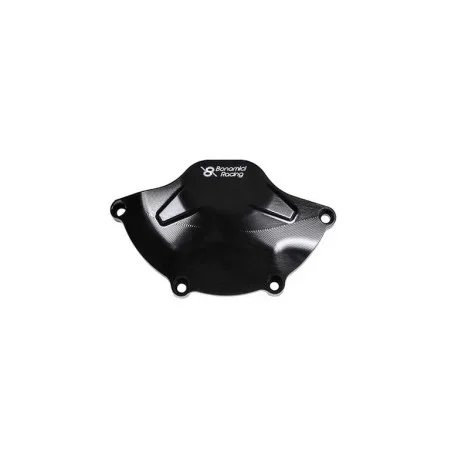 SUZUKI GSXR 1000 LEFT SIDE ALUMINUM CRANKCASE PROTECTION BONAMICI