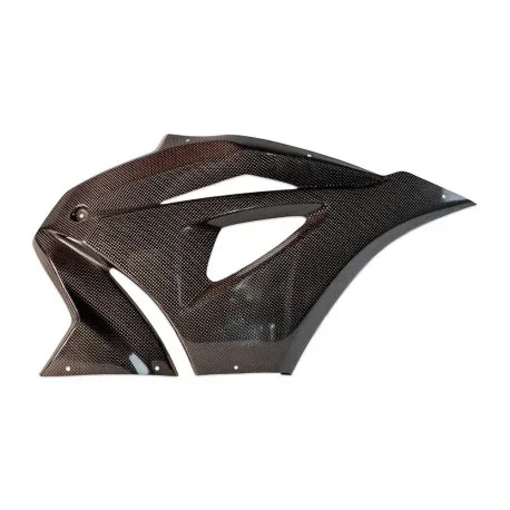 SUZUKI GSXR 1000 RIGHT SIDE PANEL CARBON