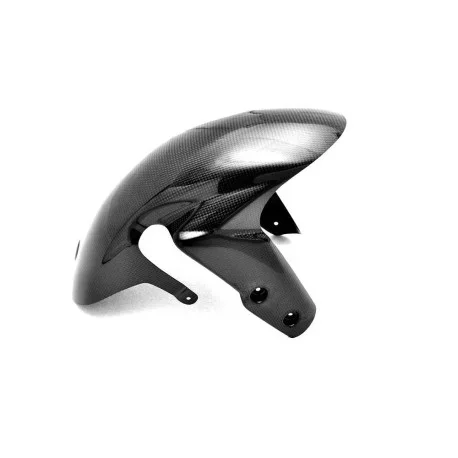SUZUKI GSXR 600-750 FRONT MUDGUARD CARBON