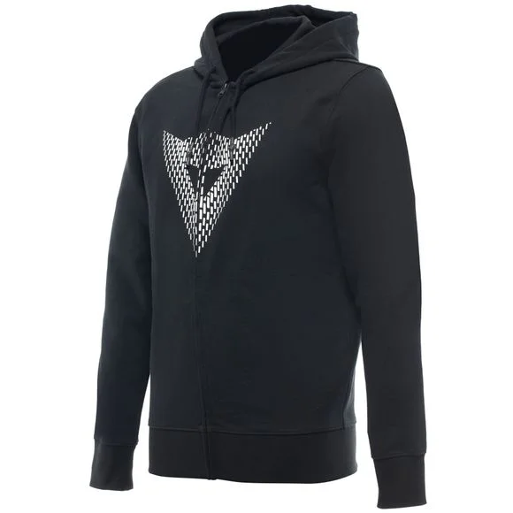 Sweat Dainese LOGO – Noir / Blanc Ref : DN2007