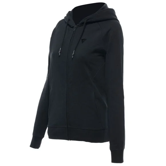 Sweat Dainese LOGO FEMME – Noir Ref : DN2010
