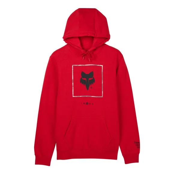 Sweat Fox ATLAS – Rouge Ref : FX4343