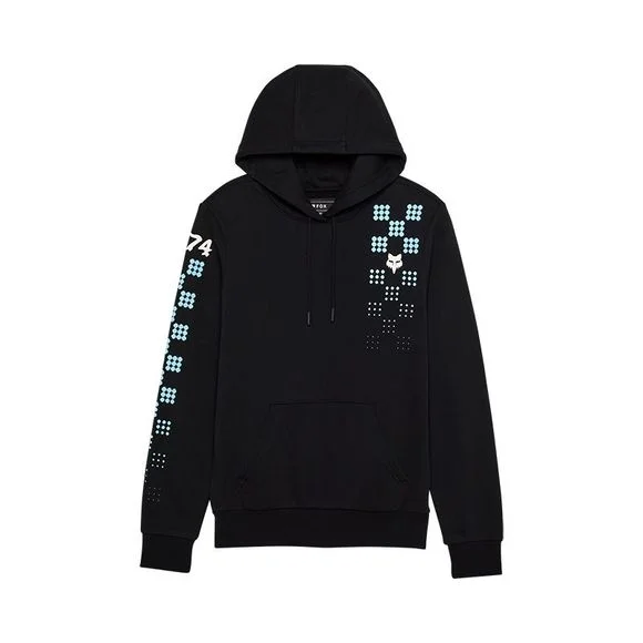 Sweat Fox CHECK IT FEMME – Noir Ref : FX4999