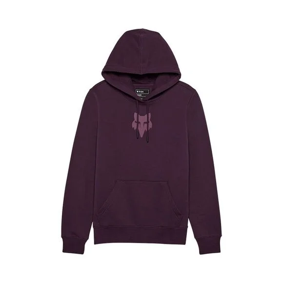 Sweat Fox FOX HEAD FEMME – Violet / Jaune Ref : FX4992