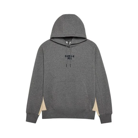 Sweat Fox MOTO-X OVERSIZED – Gris Ref : FX4697
