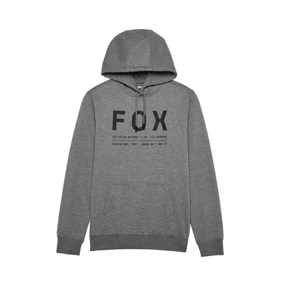 Sweat Fox NON STOP – Gris Ref : FX4710