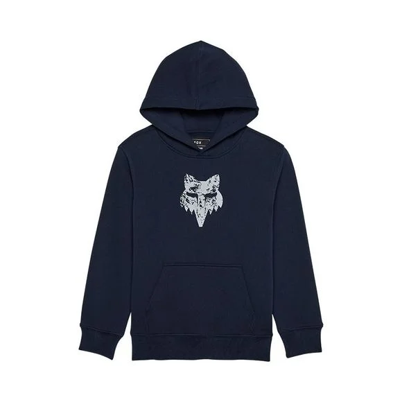 Sweat Fox THE WORLD ENFANT – Bleu / Rouge Ref : FX4931